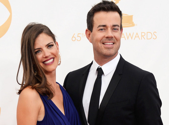 Siri Pinter, Carson Daly Siri Pinter, Carson Daly